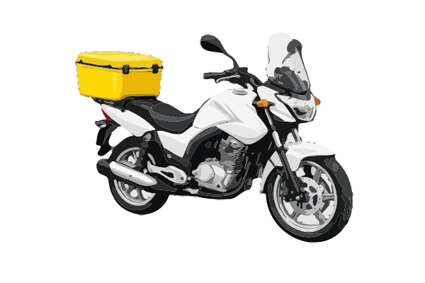 Entrega BahiaDrive